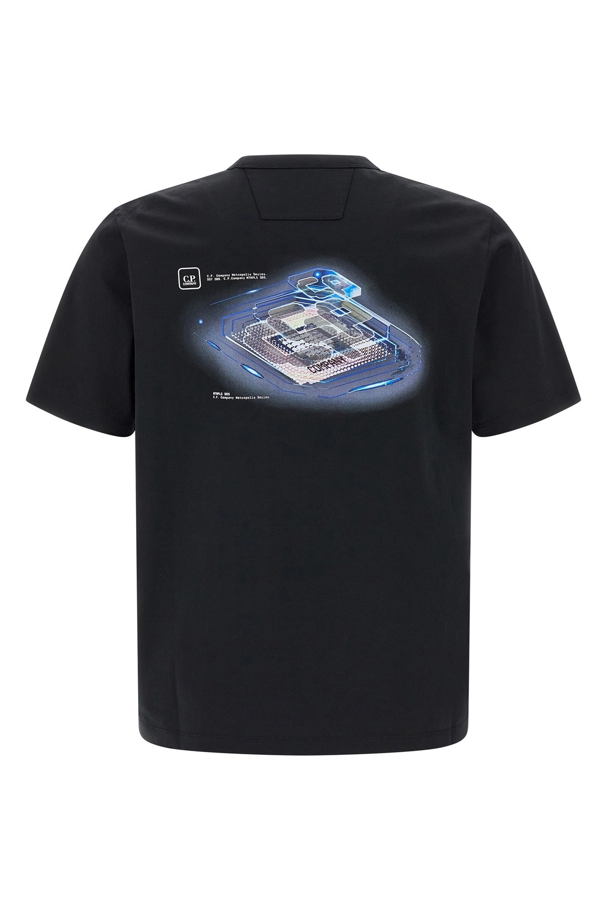 'The Metropolis Series' T-shirt - 2