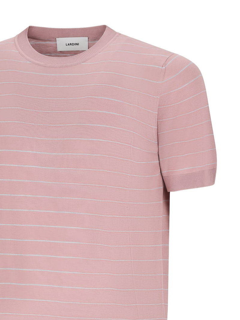 striped short-sleeve T-shirt 3