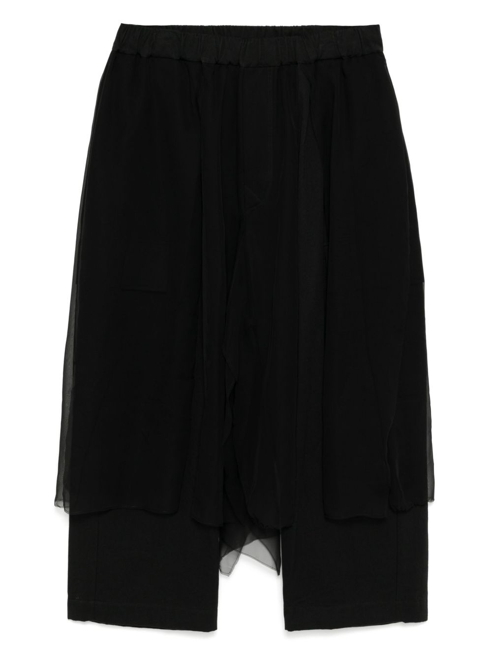 layered pants - 1