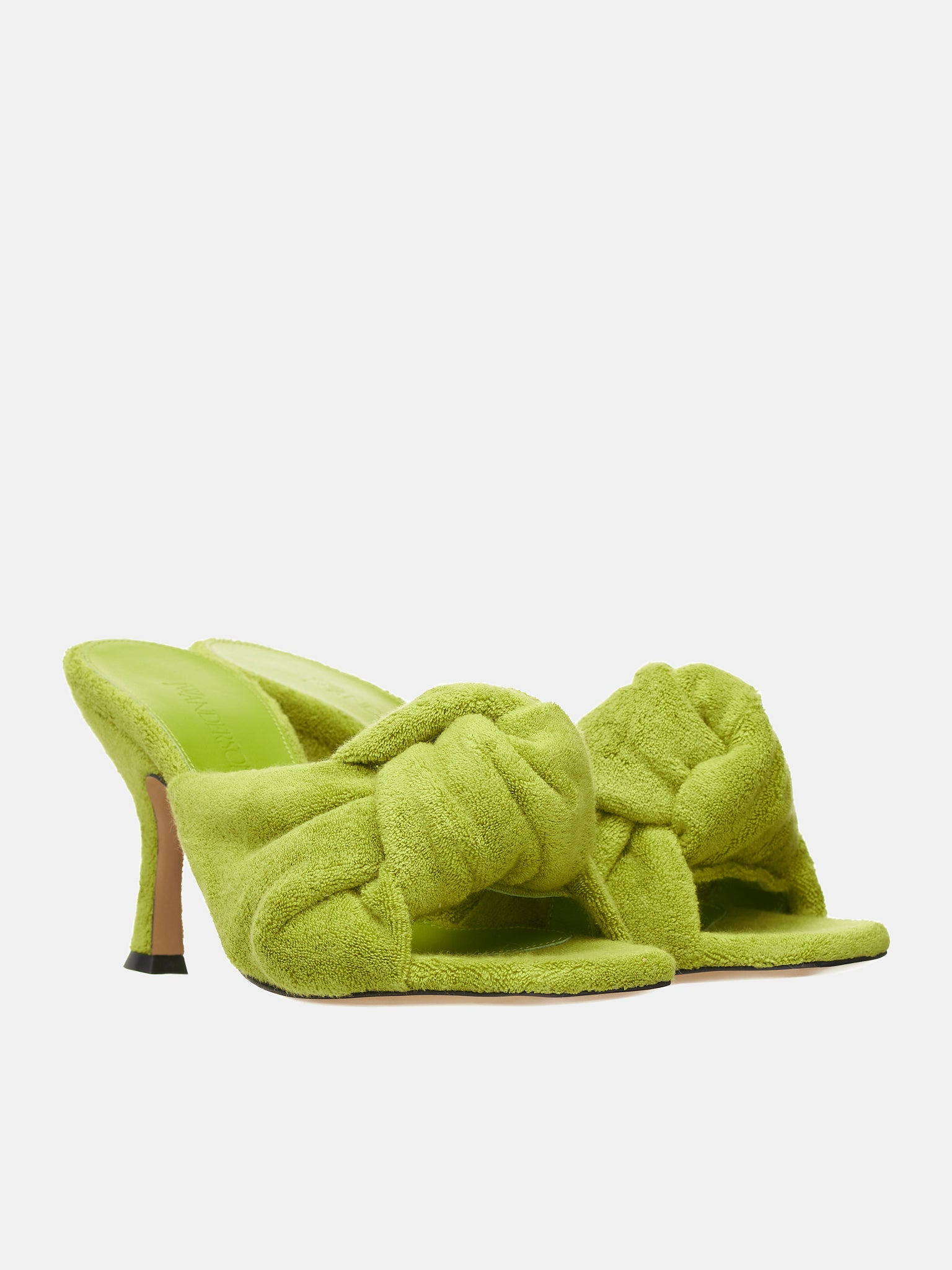 Heel Knot Sandals - 2