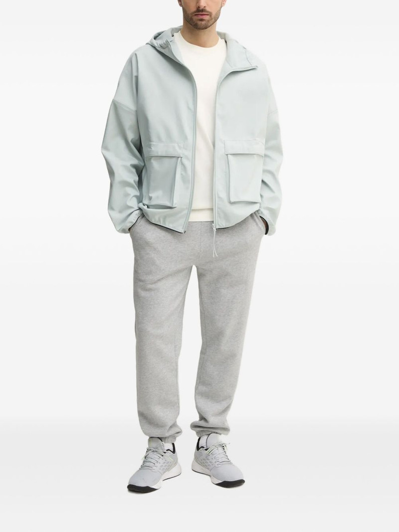 adidas City Escape hooded jacket outlook