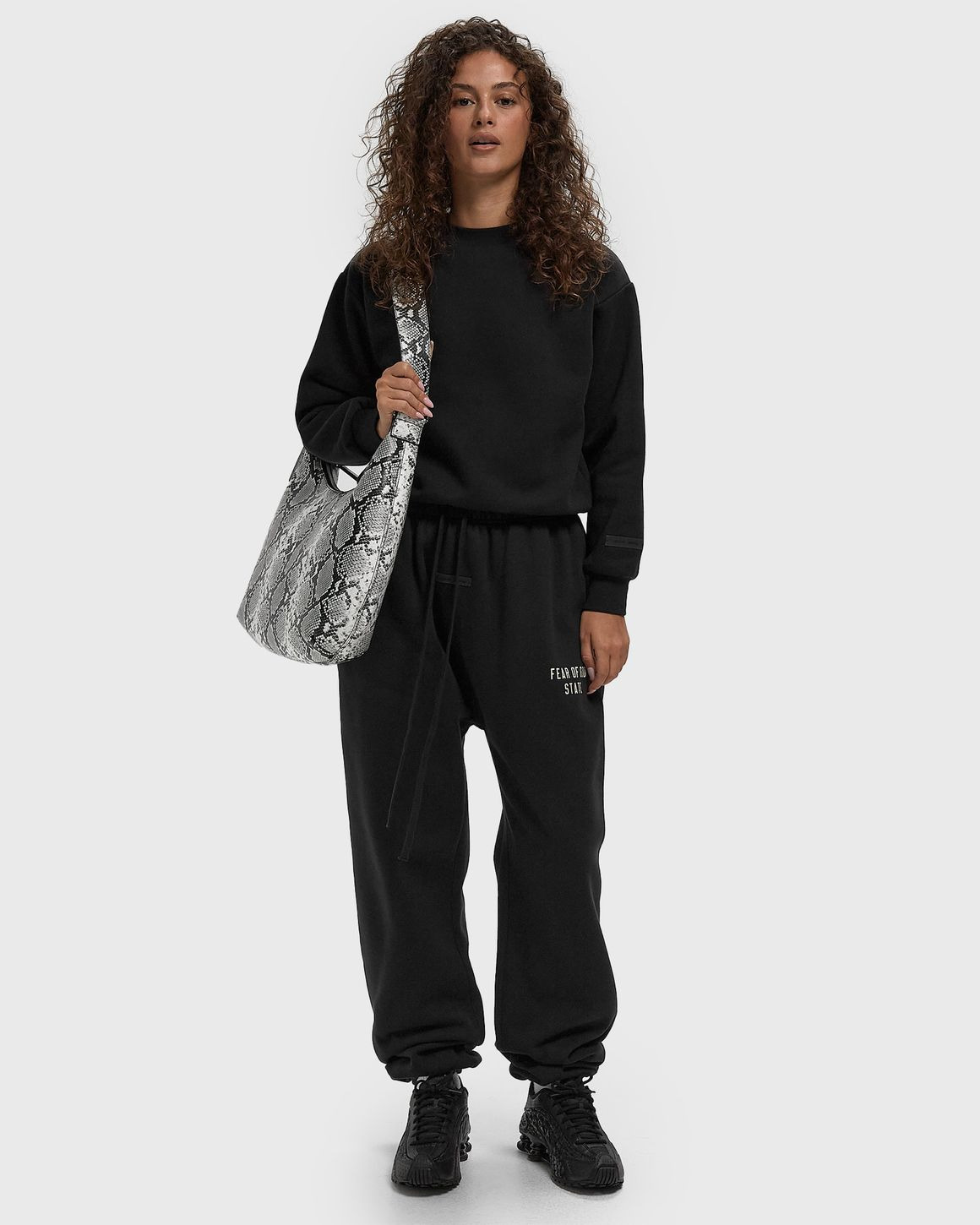 WMNS CLASSIC SWEATPANT - 2