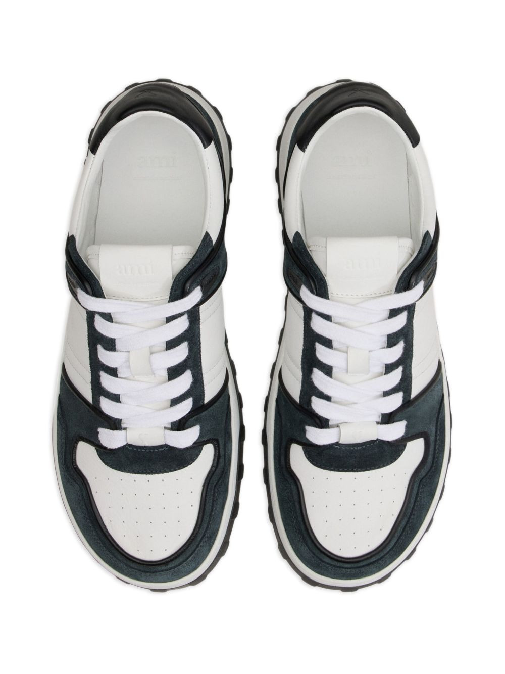 Ami Paris Men Sneaker Walk - 4