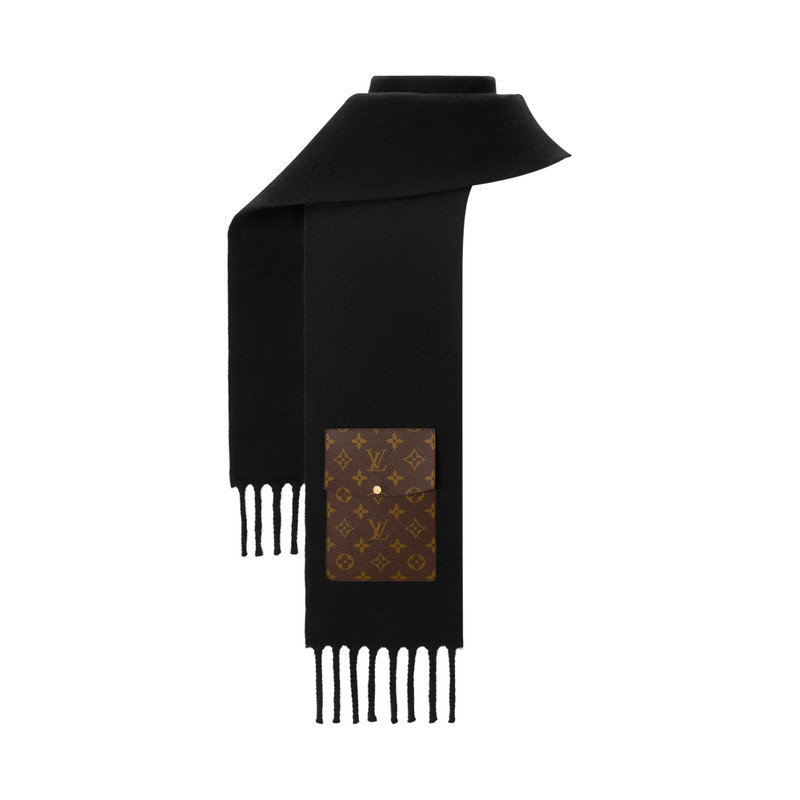 Louis Vuitton LV On My Way Scarf outlook