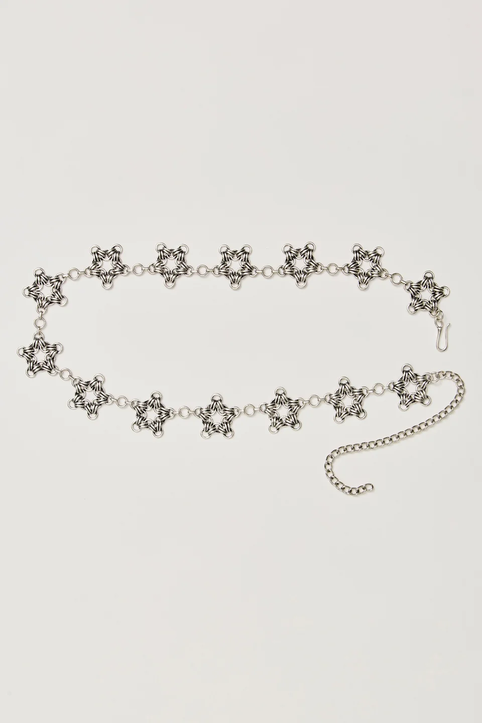 Stars Hollow Chain Belt - 1