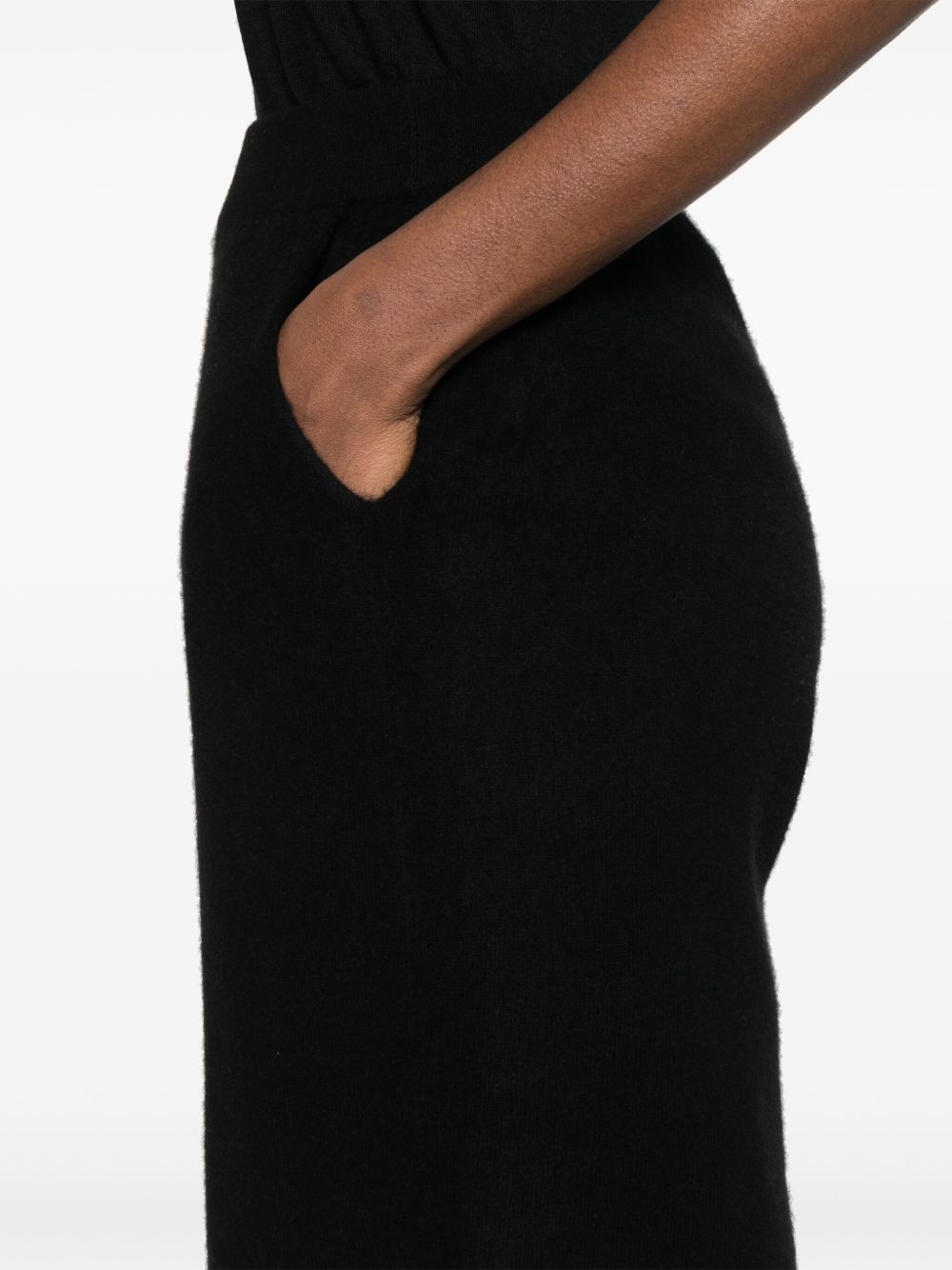cashmere shorts - 5