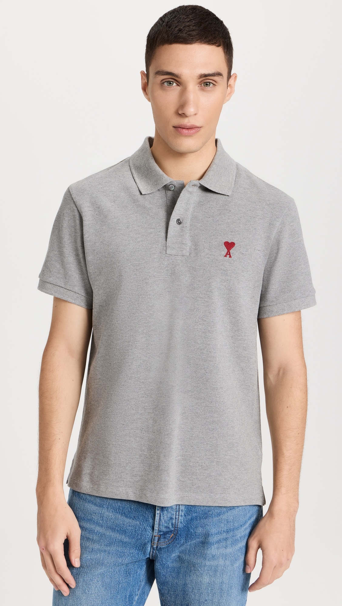 AMI De Coeur Polo Shirt - 6
