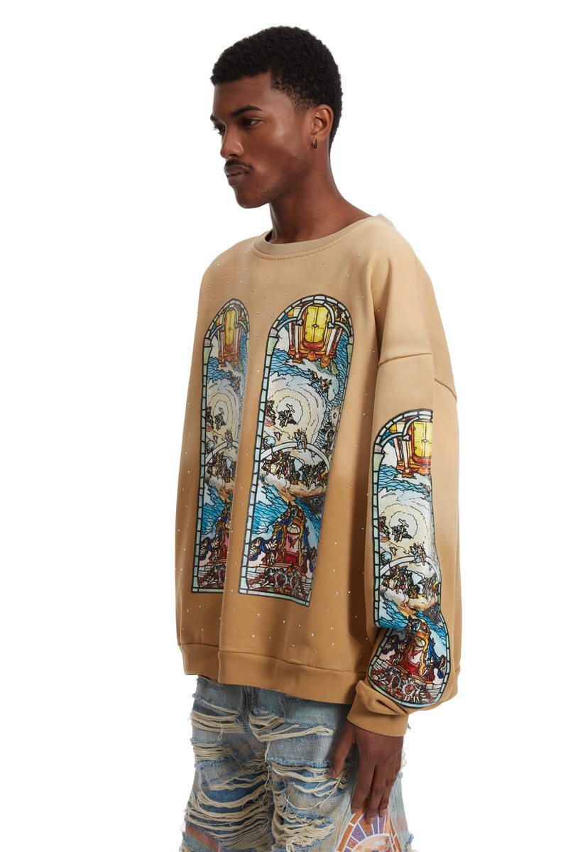 CHALICE CREWNECK SWEATER 4