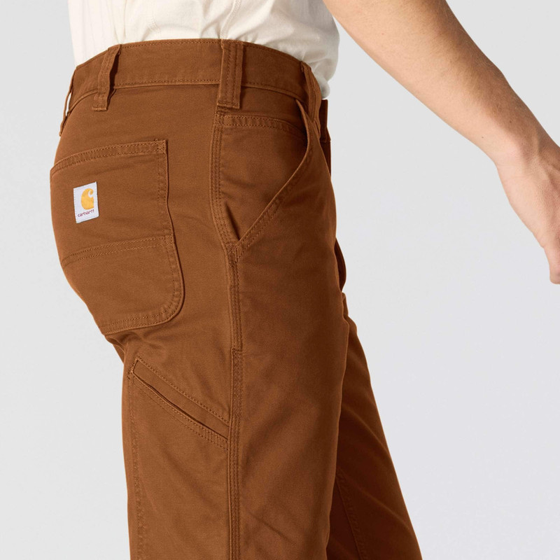 Relaxed Straight Rigby Dungaree 5