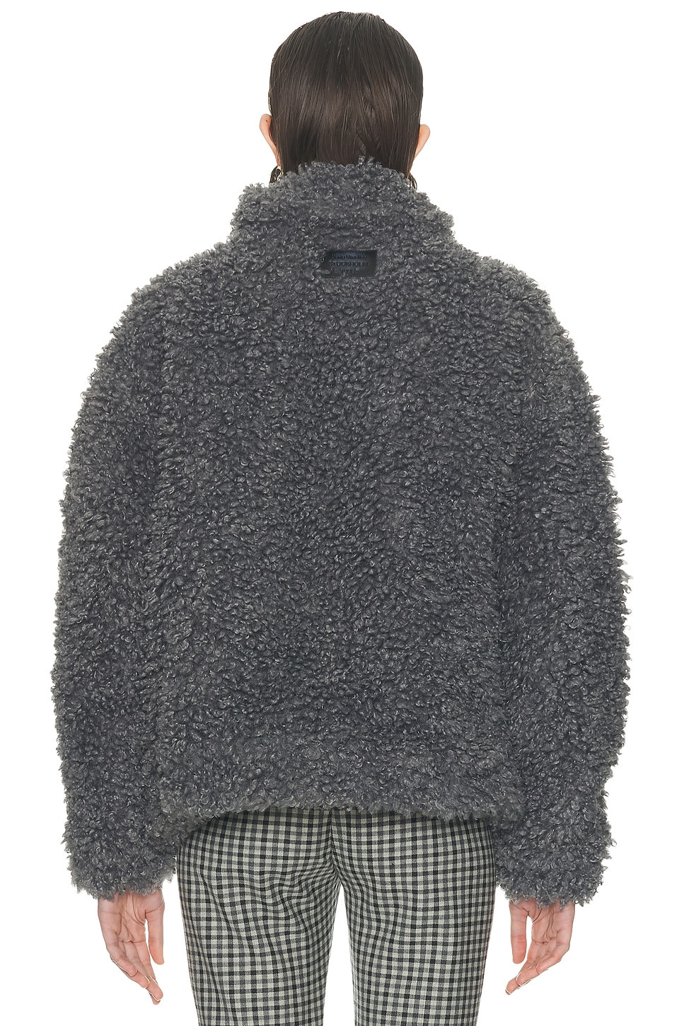 Felemmy Oversize Jacket - 4