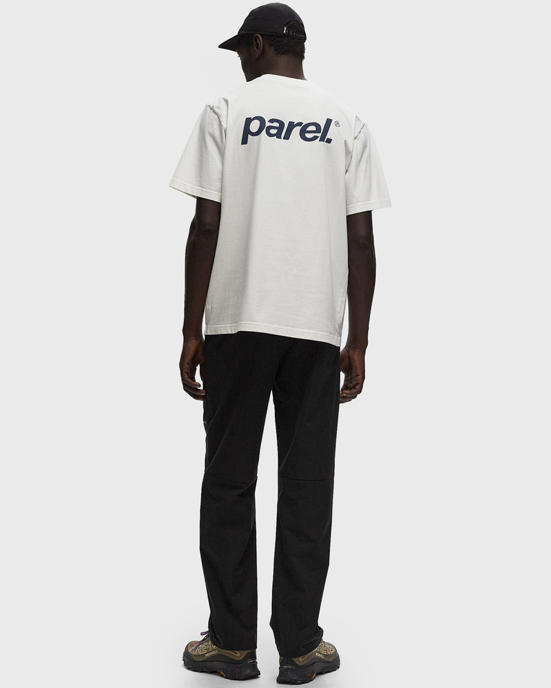 parel BP Tee outlook