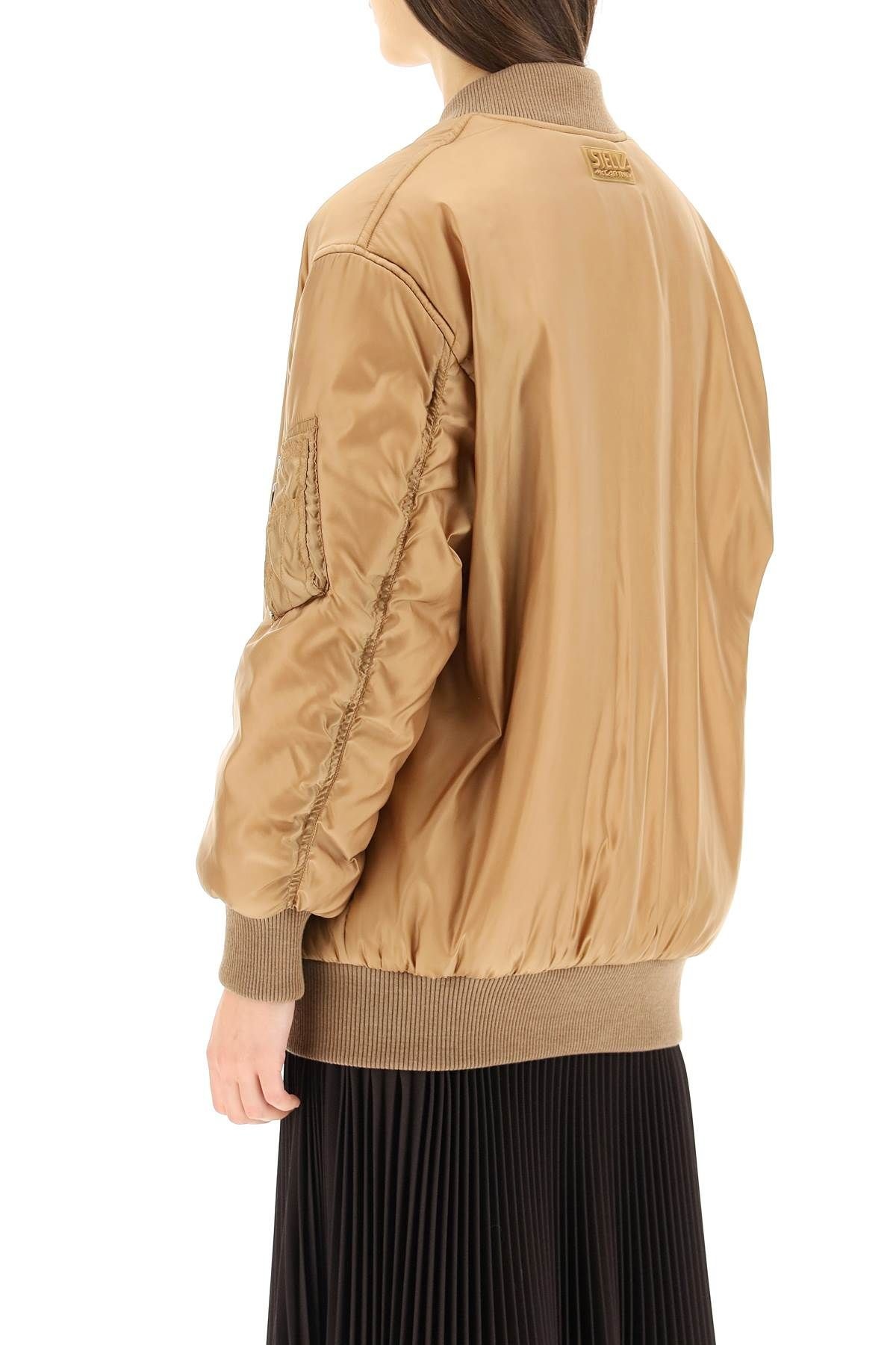 VIVA BOMBER JACKET - 4