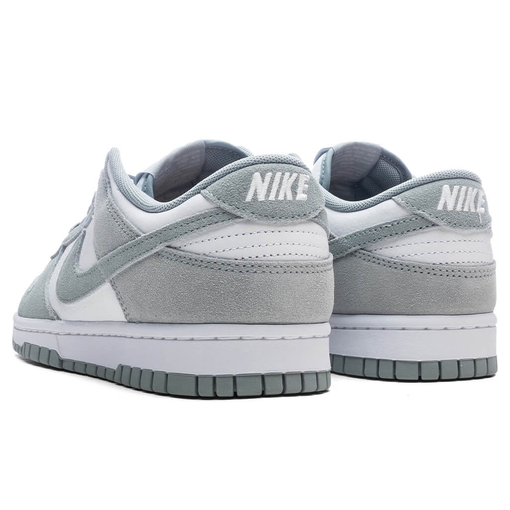 DUNK LOW RETRO SE - WHITE/LIGHT PUMICE - 3