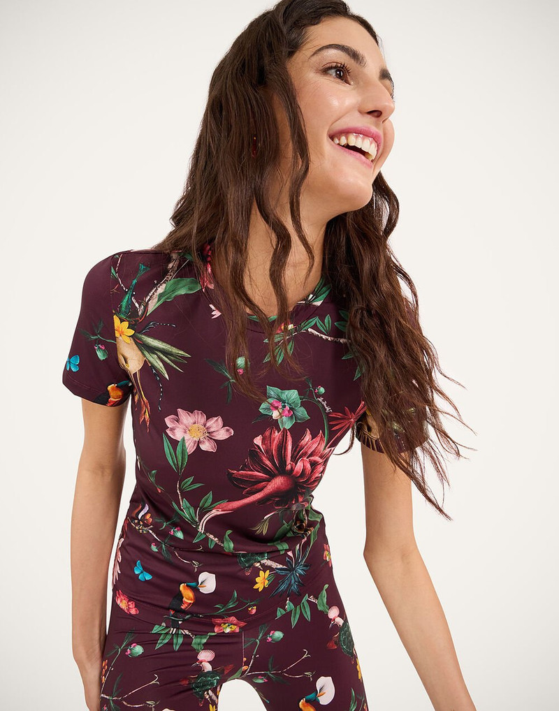 La DoubleJ Jazzercize T-Shirt outlook