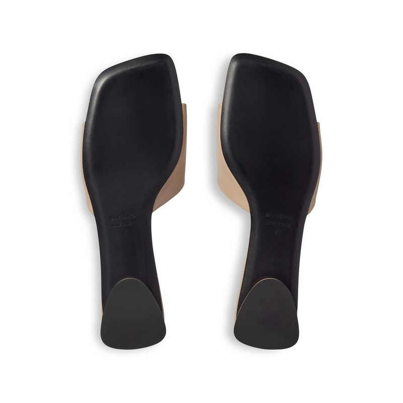 Women's Duty Free Flat Sandal  in Beige 7