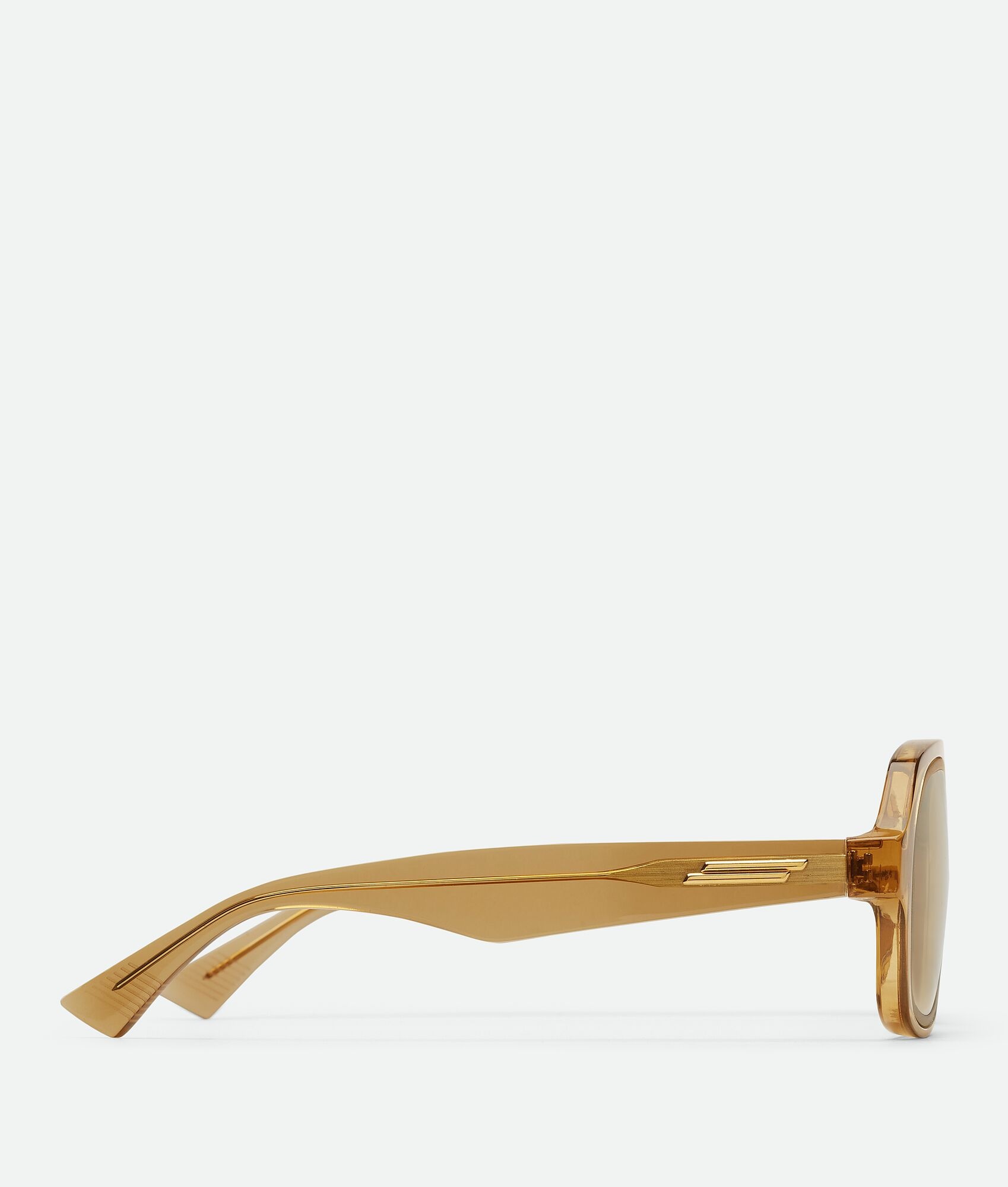 Rim Aviator Sunglasses - 3