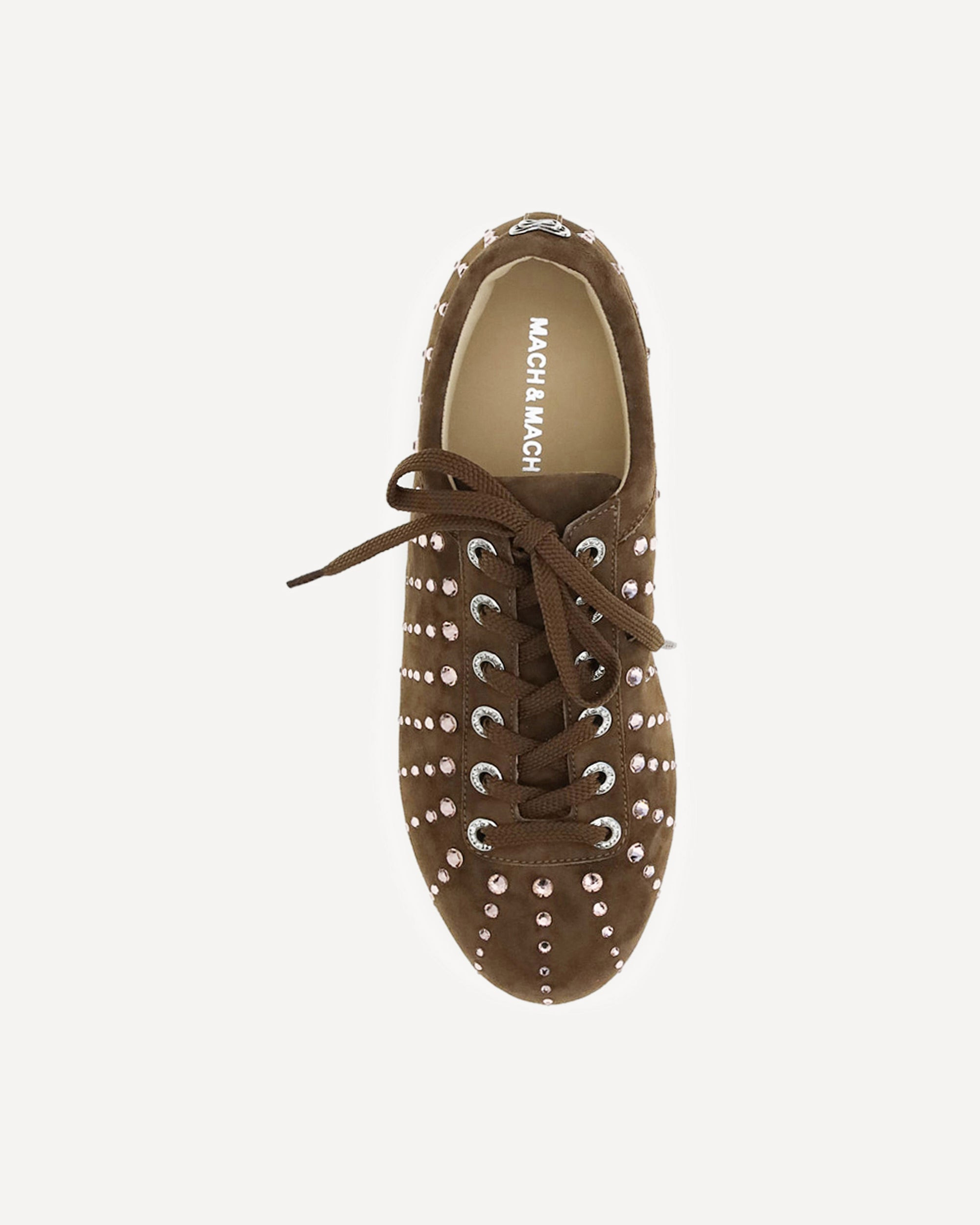 Crystal Ray Sneakers - 4