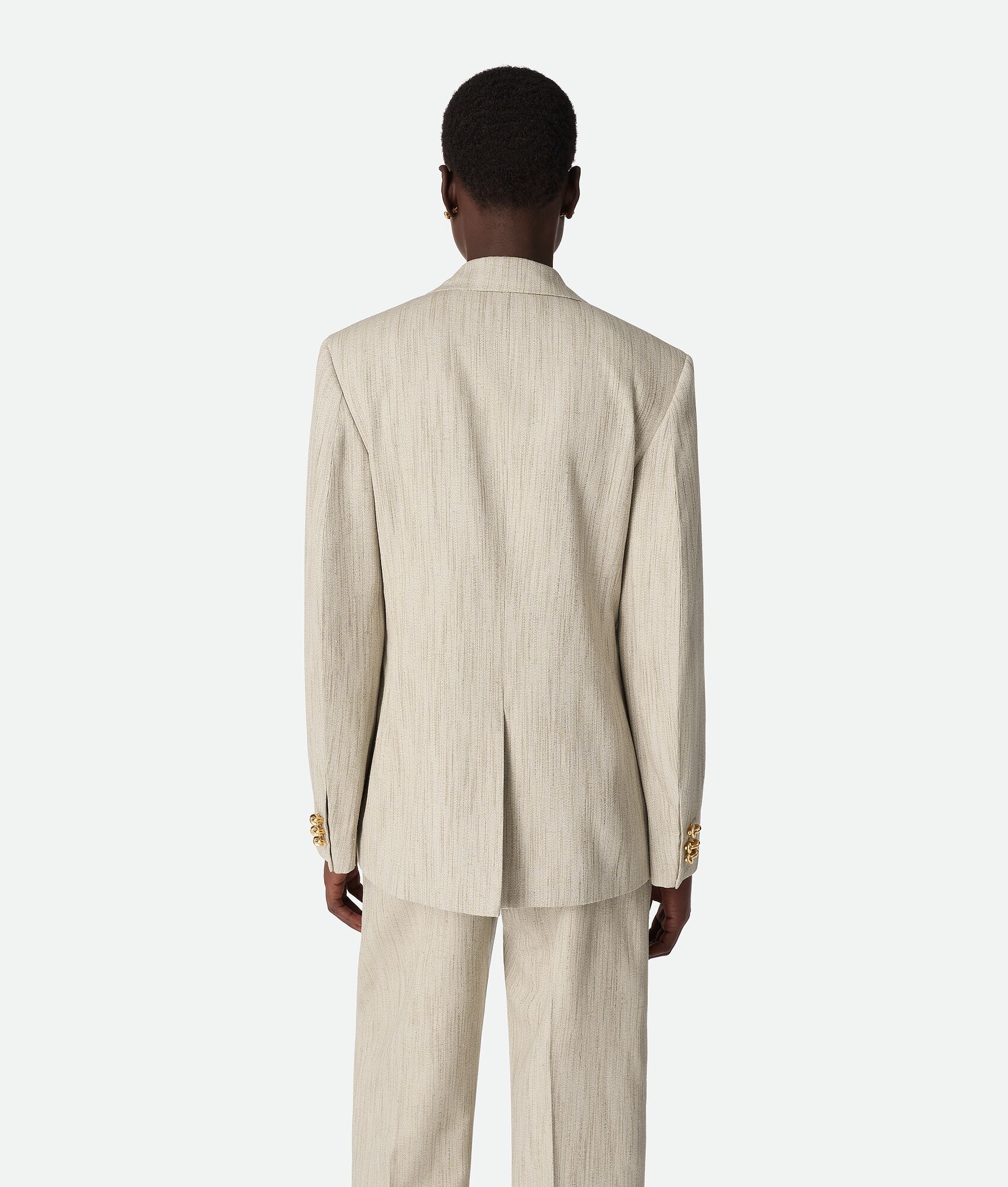 Viscose Silk Jacket - 3