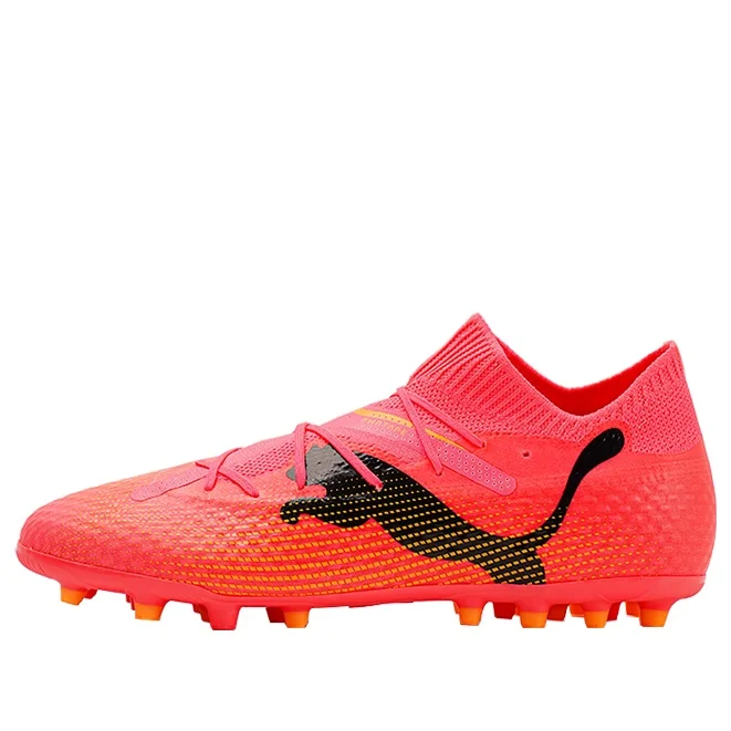 PUMA Future 7 PRO MG 'Orange Red Black' 107709-03 - 1