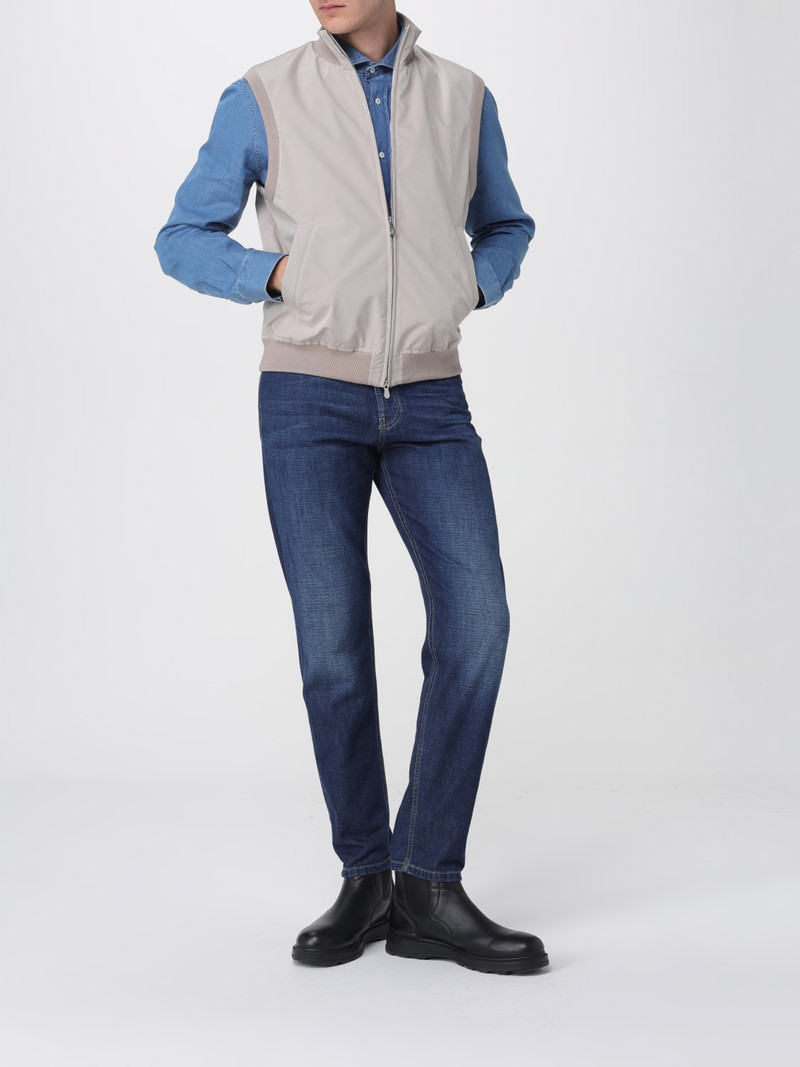 Brunello Cucinelli Jacket men Brunello Cucinelli outlook