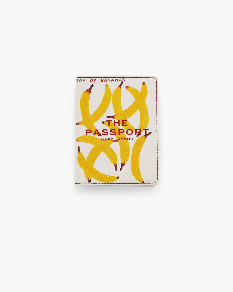 DAVID SHRIGLEY X MARC JACOBS PASSPORT CASE 1