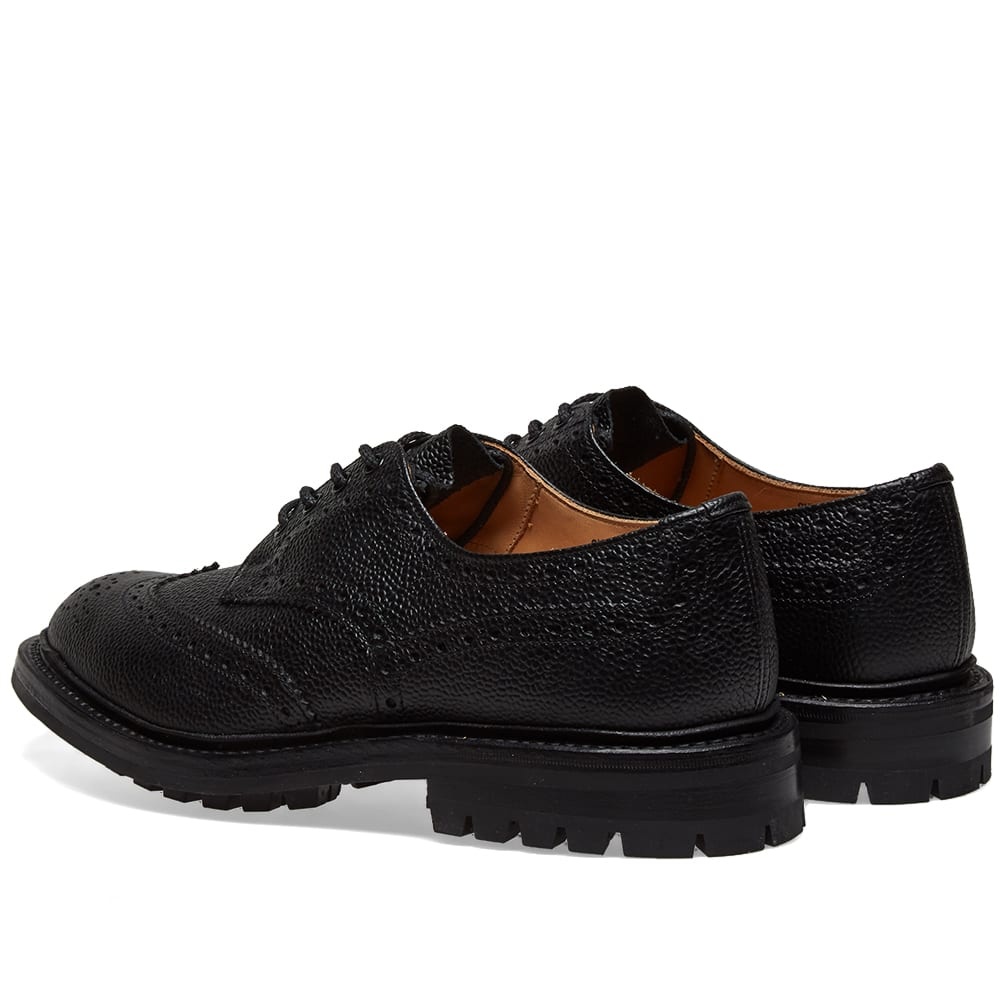 Tricker's Commando Sole Ilkley Derby Brogue - 3