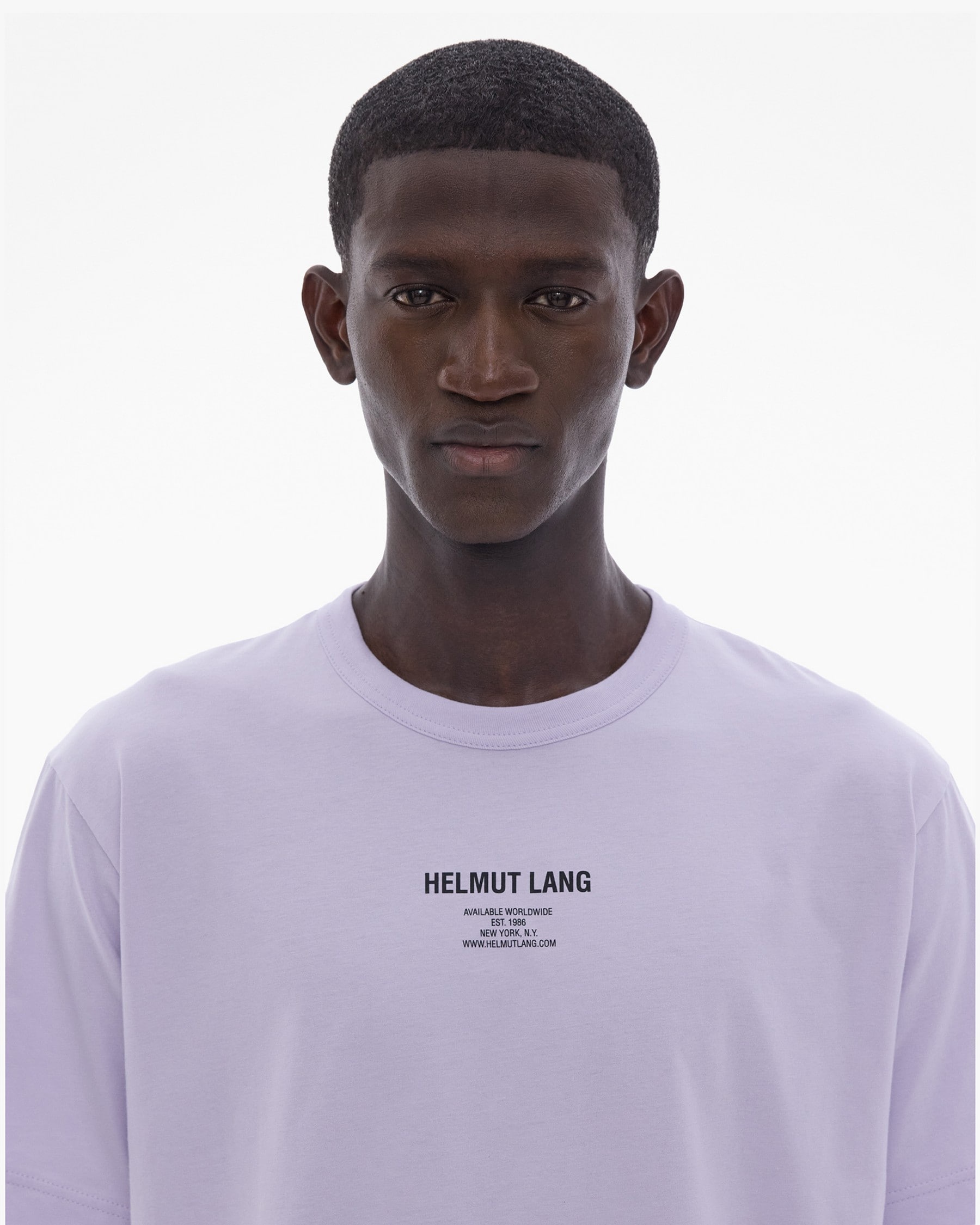 PHOTO LOGO TEE - 7