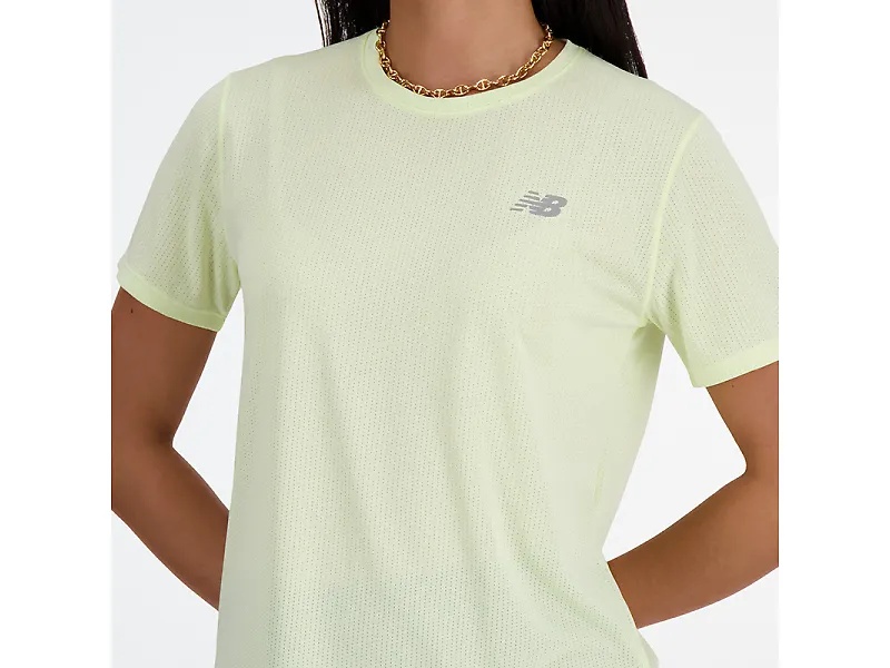New Balance Athletics T-Shirt - 5