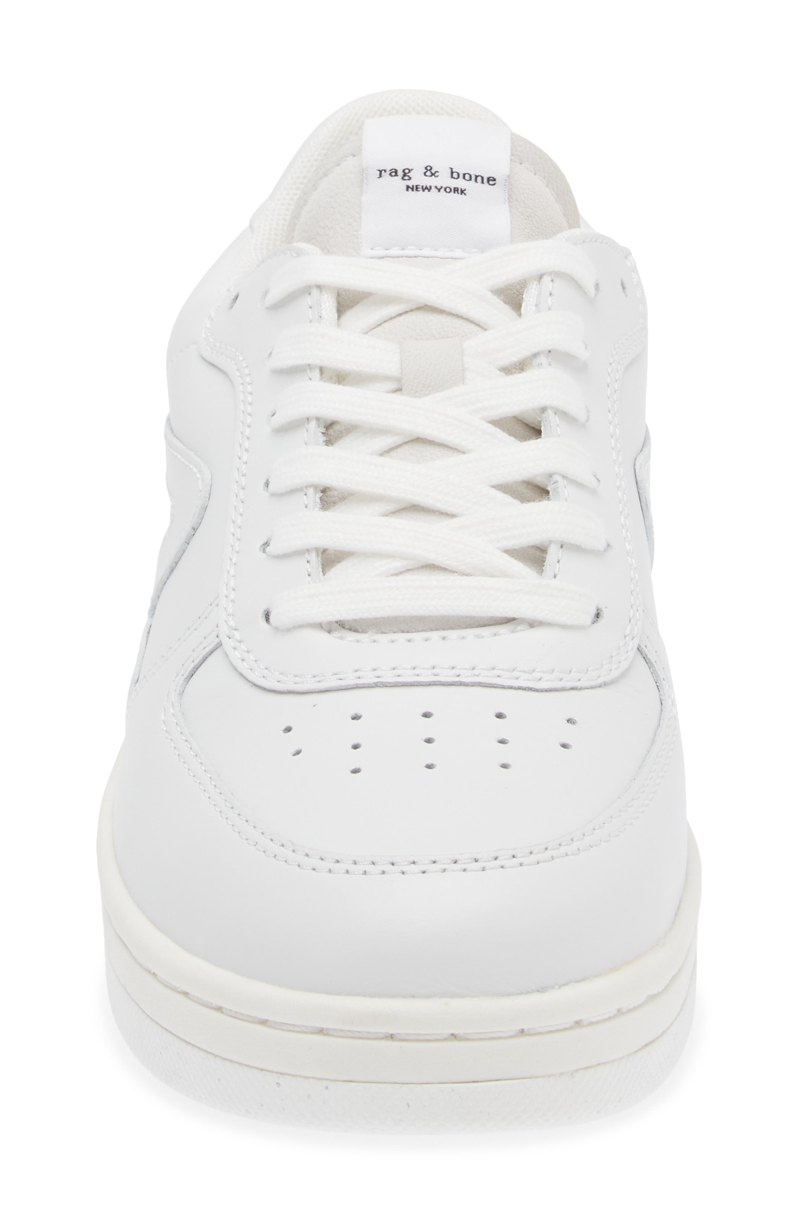 Retro Court Sneaker - 4