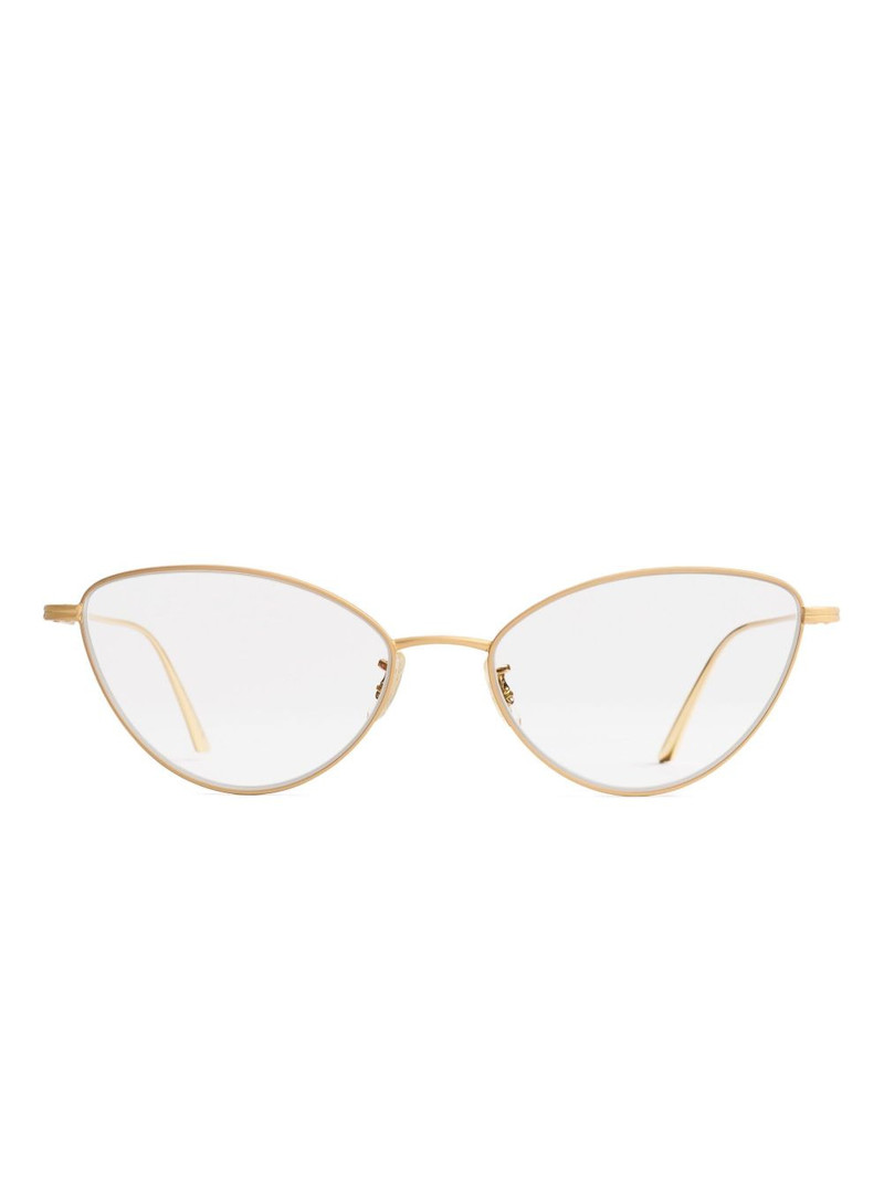cat-eye 0OV1328 glasses 1