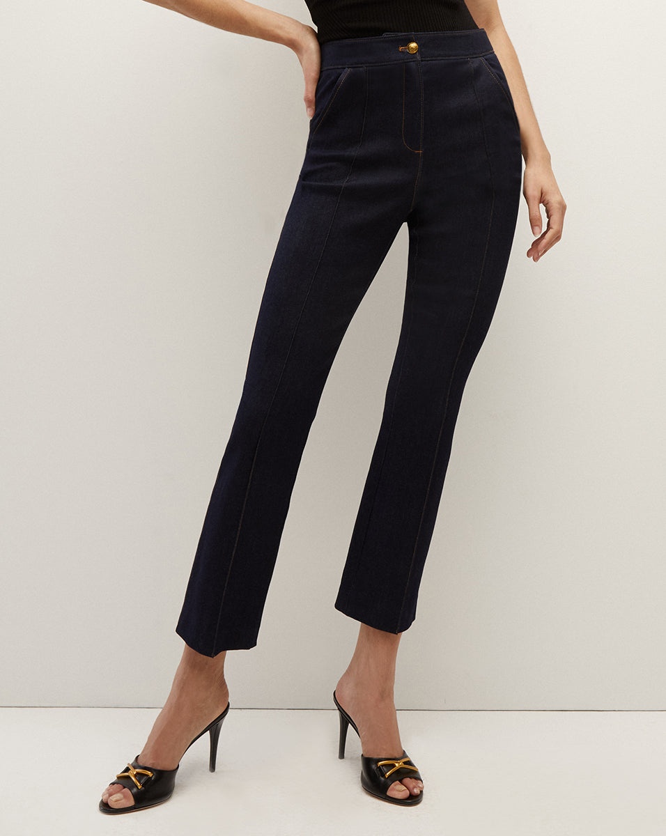 KIMRA DENIM PANT - 3