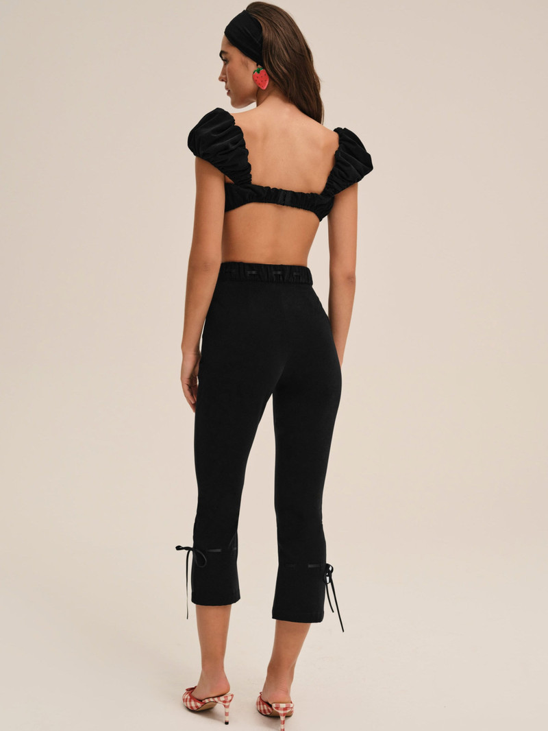 Cindy Capri Pant 6