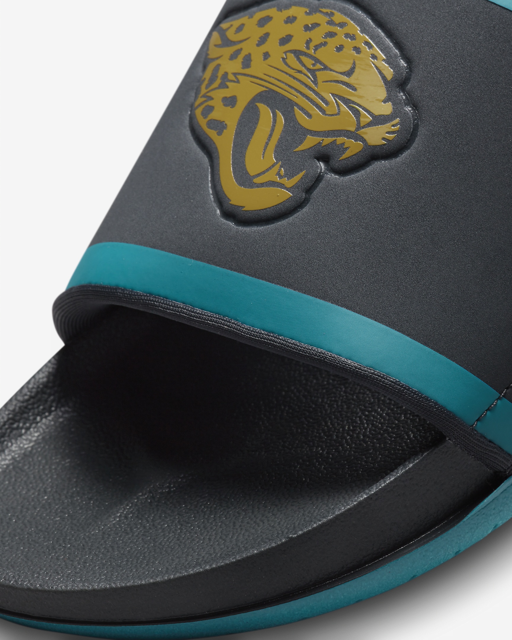 Nike Offcourt (NFL Jacksonville Jaguars) Slide - 6