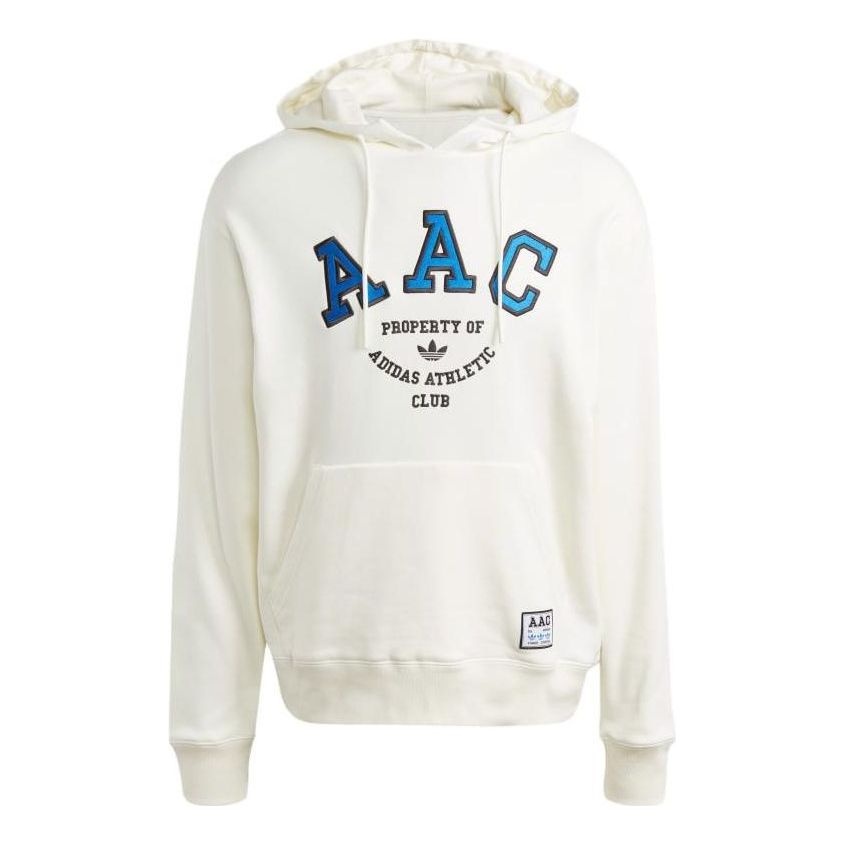 adidas originals AAC Hoodie 'Off White' IM4578 - 1