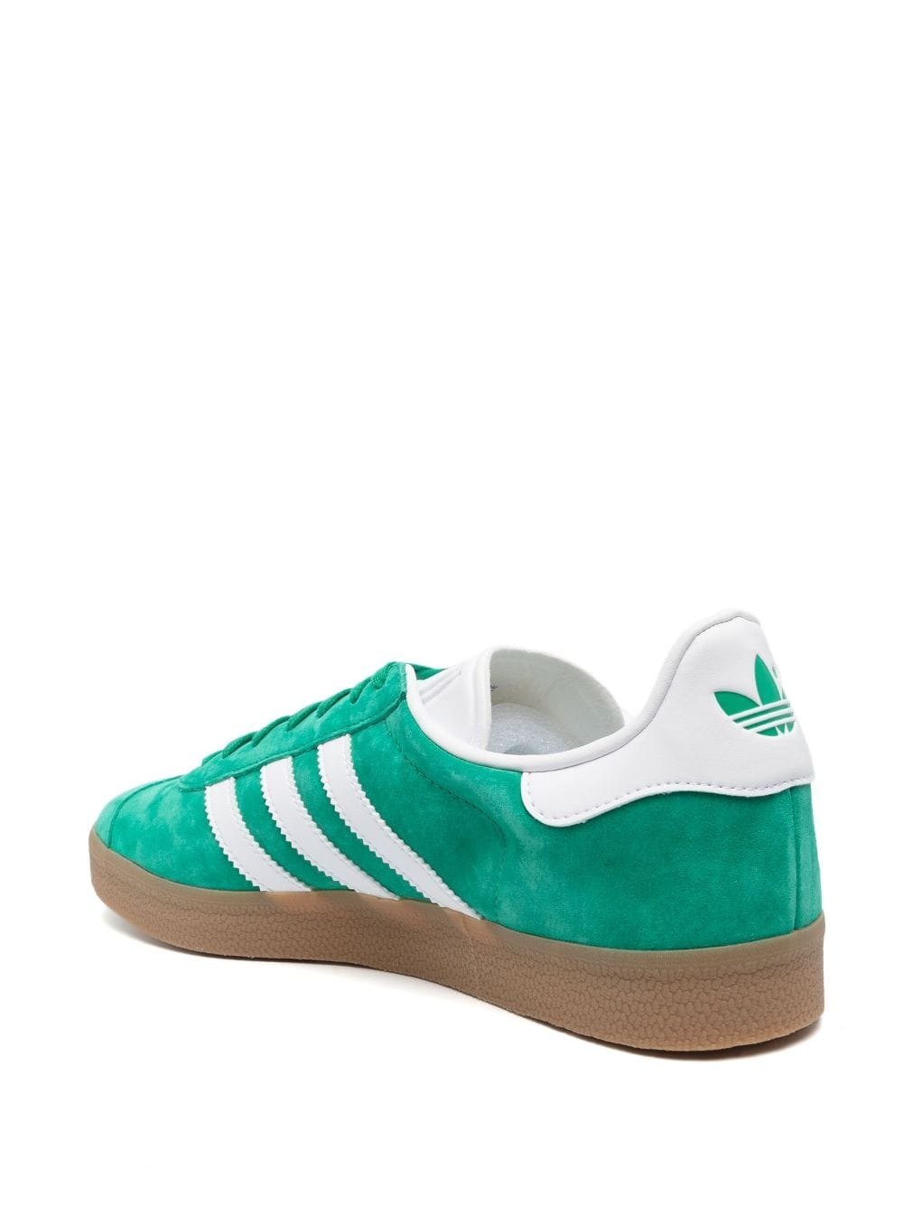 Gazelle suede low-top sneakers - 3