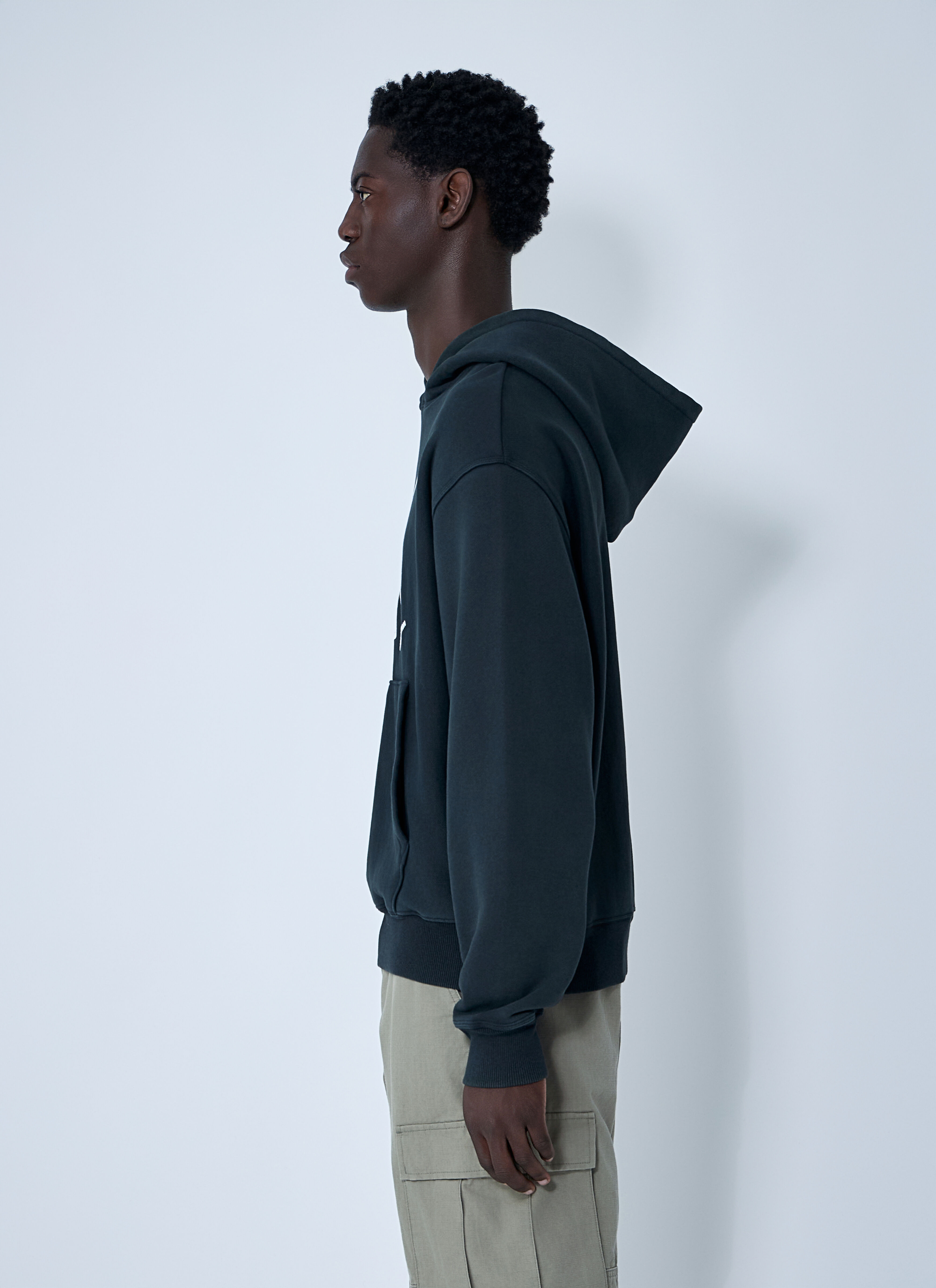 Hooded Sweatshirt - 3