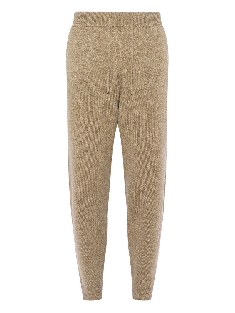 knit sweatpants 1