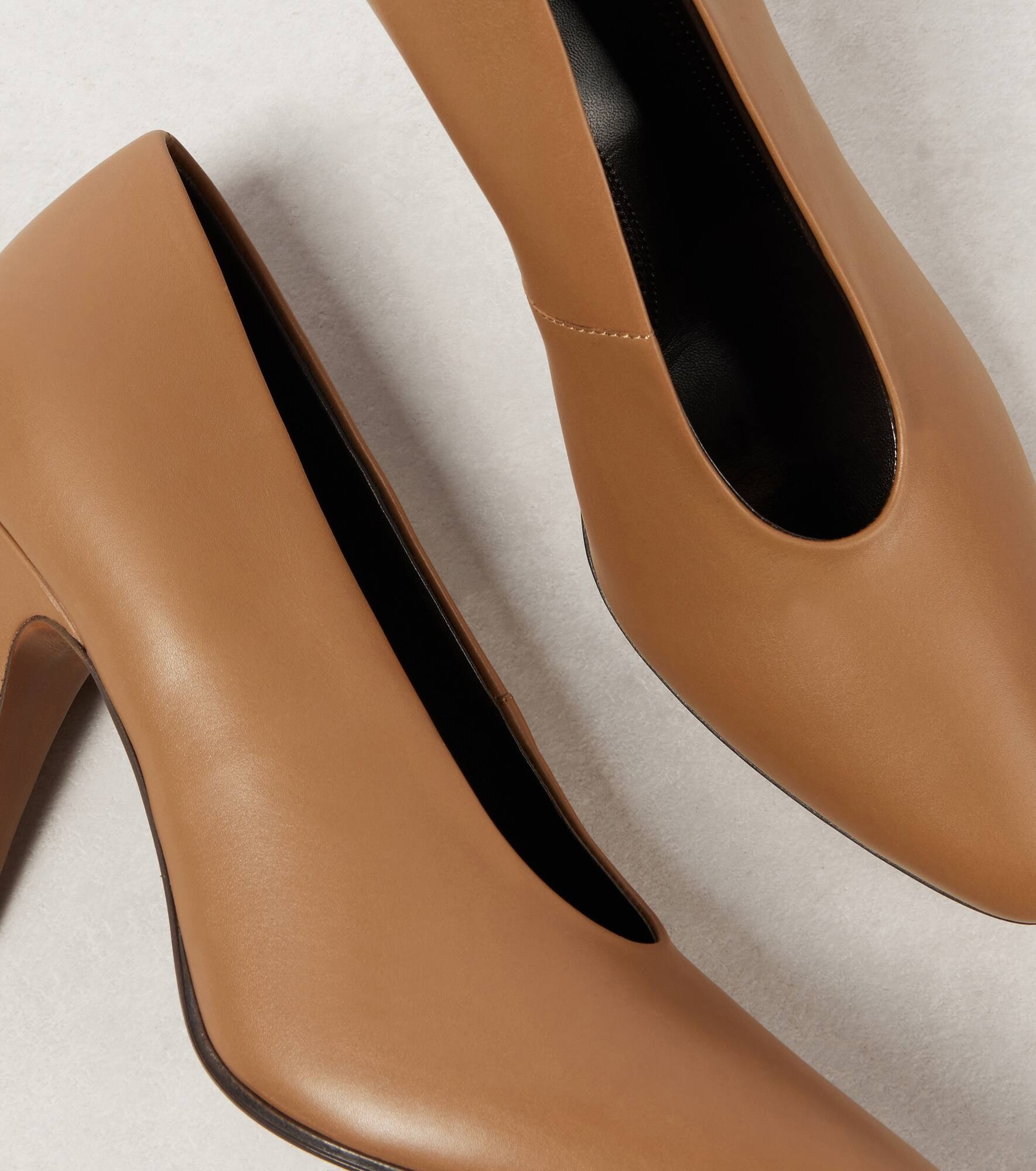 Prudens leather pumps - 6