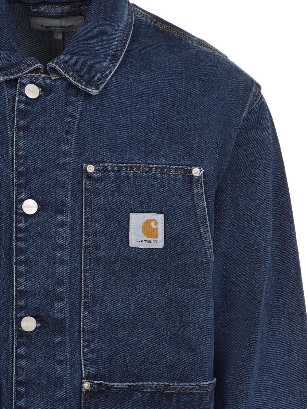 OG Double Font jacket - 3