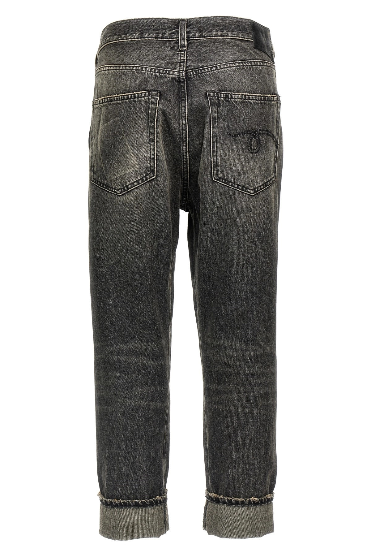 'Cross Over' jeans - 3