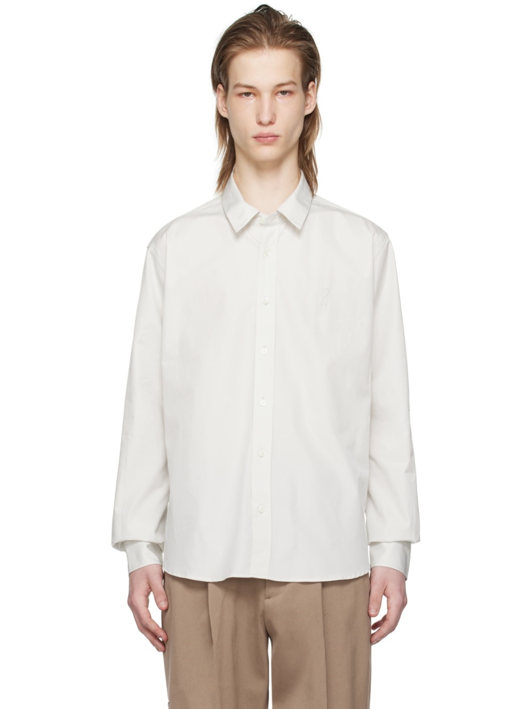 Off-White Ami de Cœur Shirt - 1
