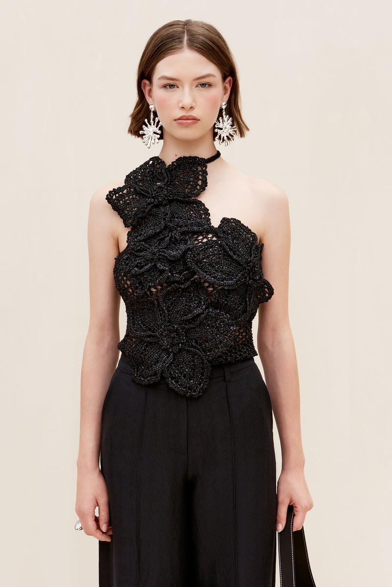 NAZANIN CROCHET TOP 1