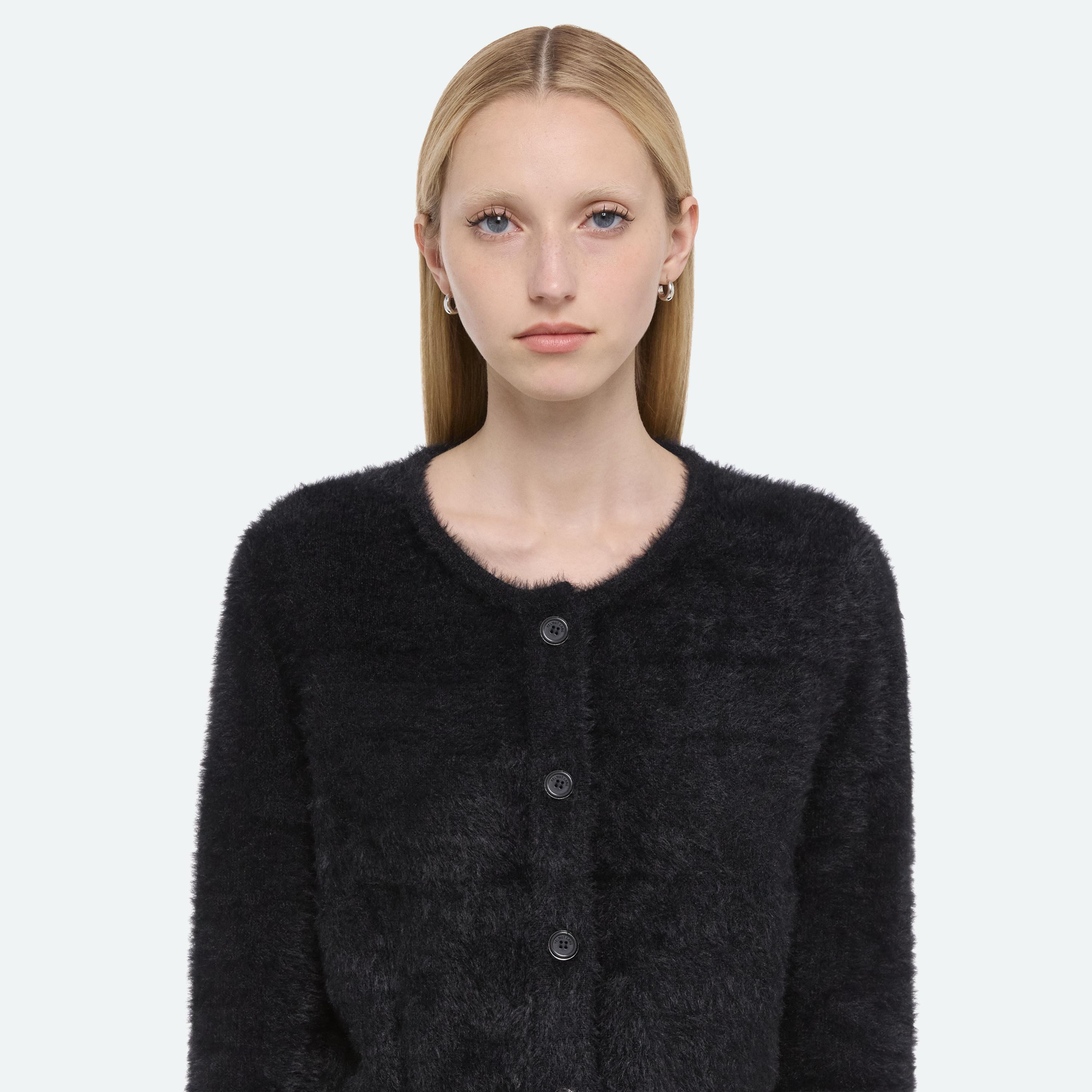 CROPPED CARDIGAN - 7