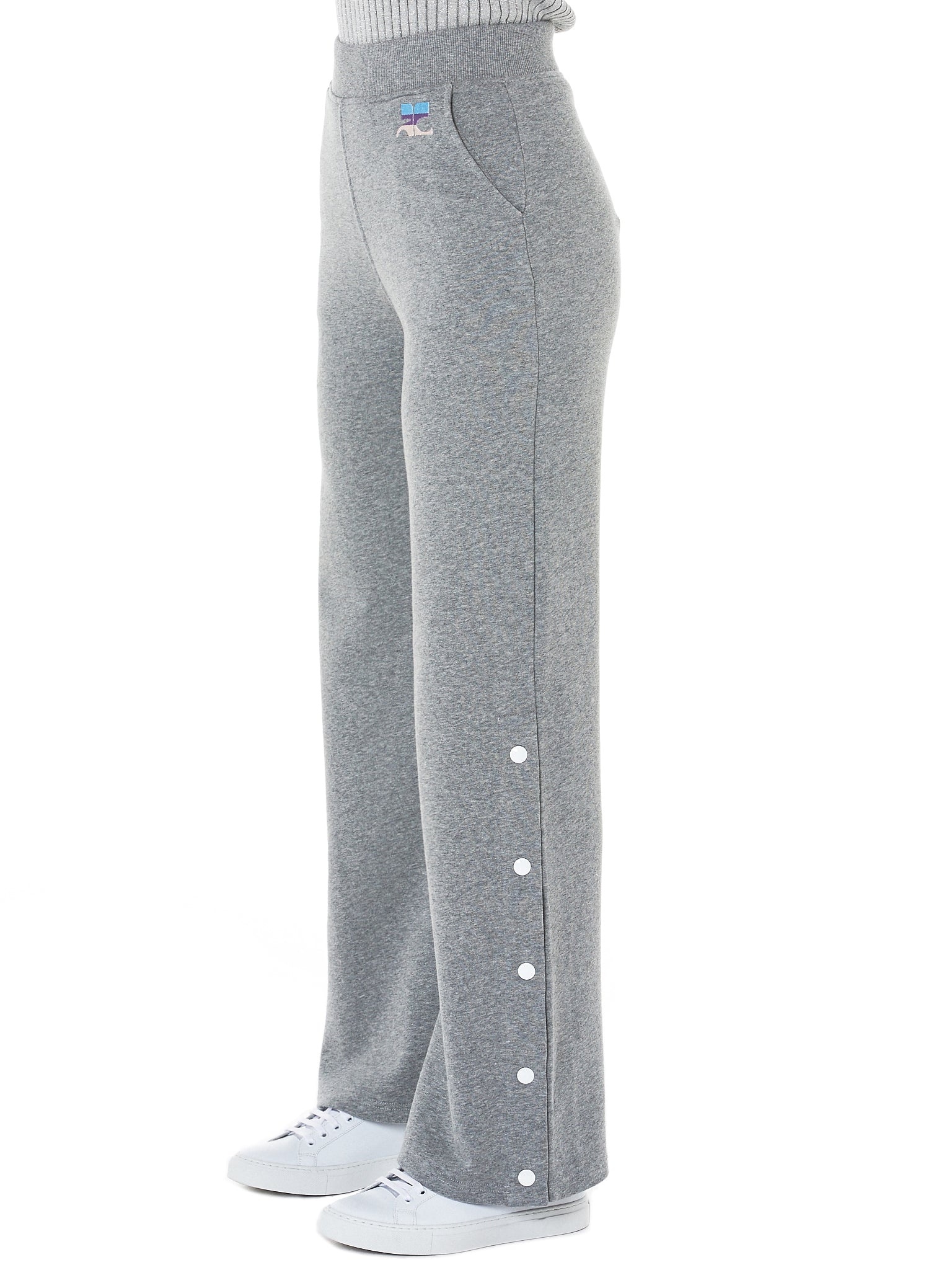 Press Stud Trouser - 2