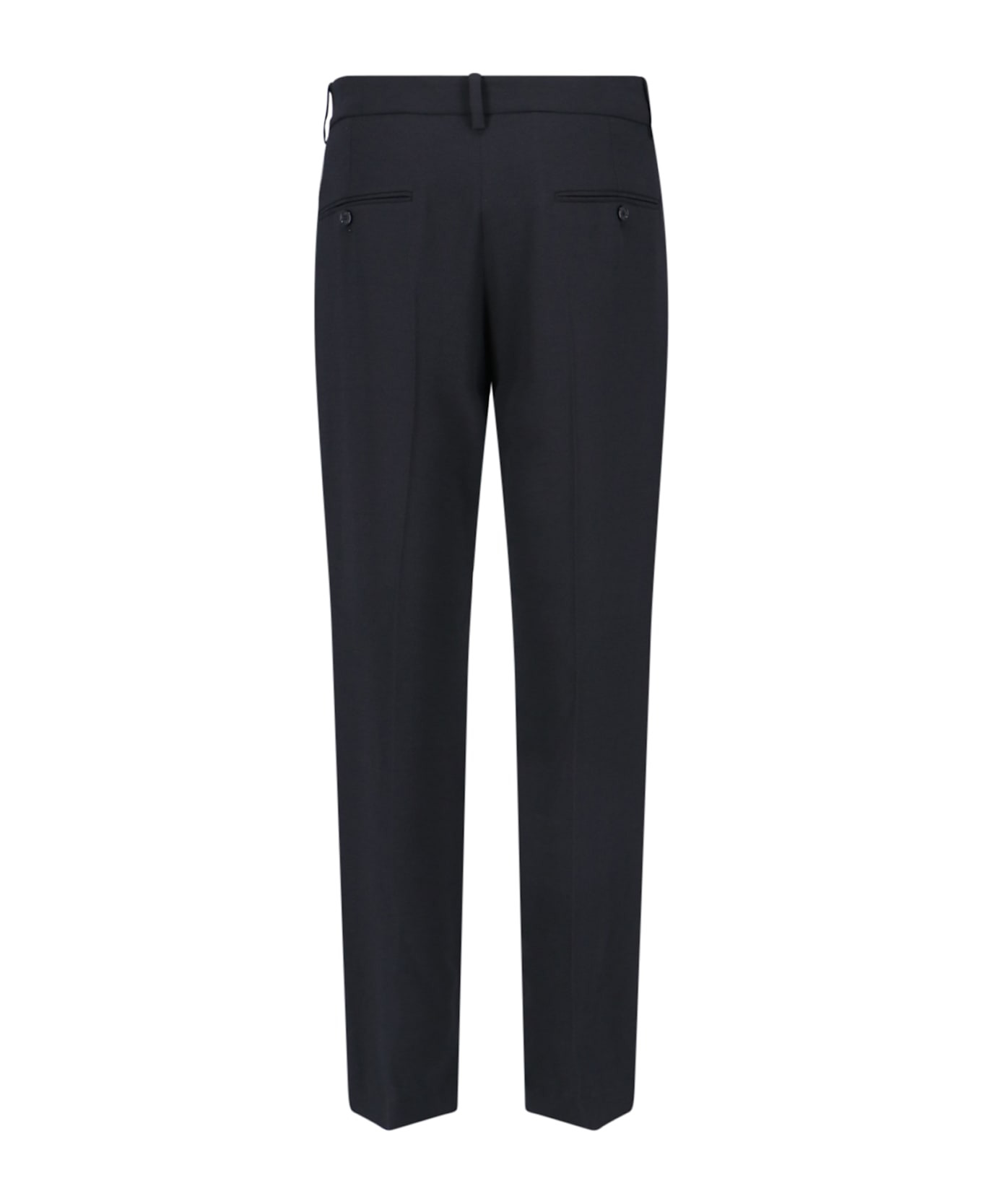 Straight Pants - 2