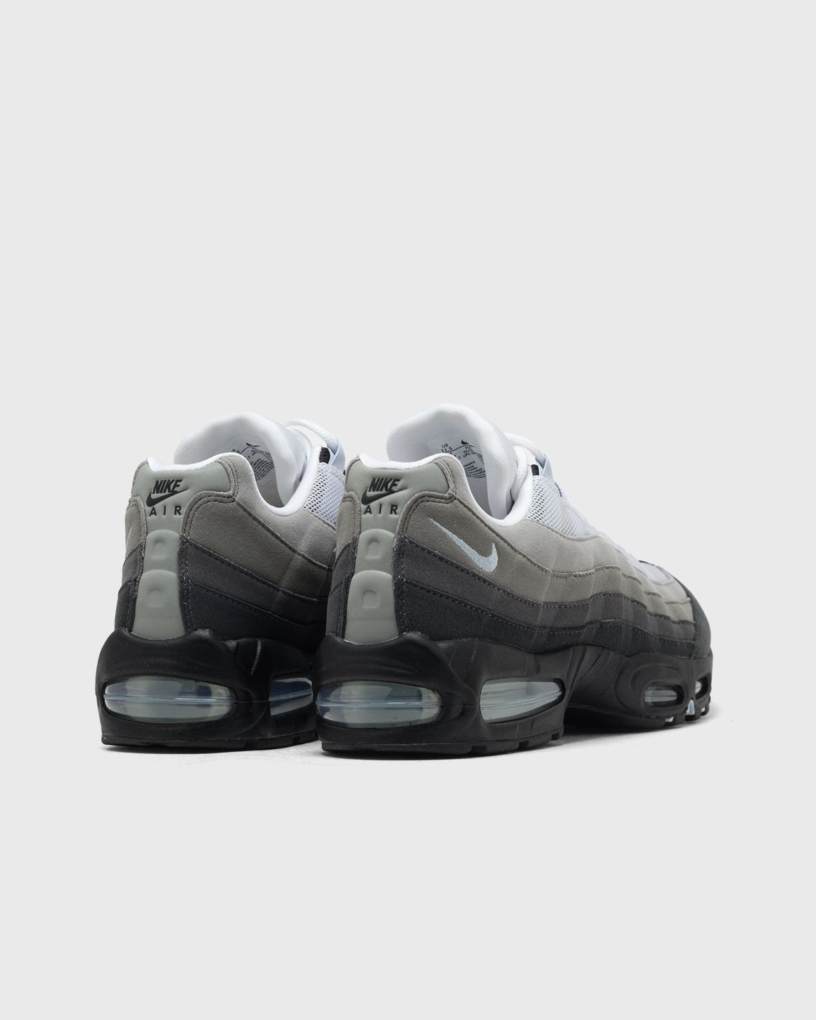 WMNS AIR MAX 95 BIG BUBBLE 'BLUE TINT' - 4