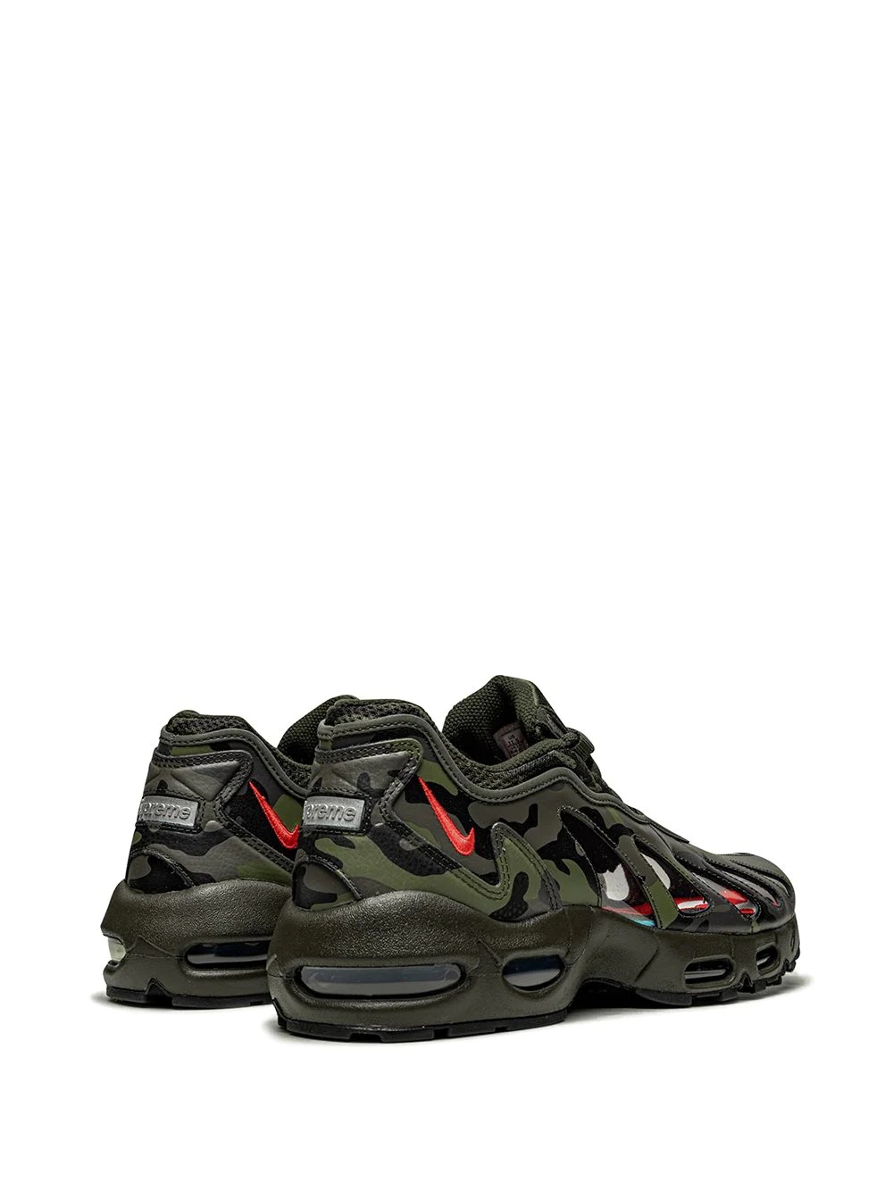 x Supreme Air Max 96 "Camo" sneakers - 3