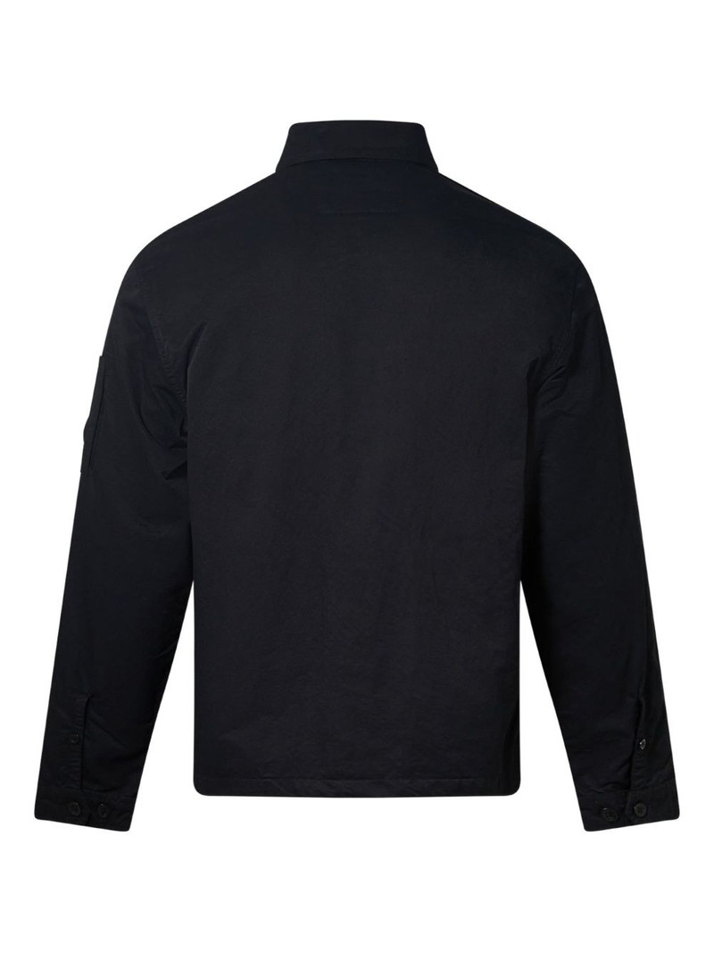 C.P. Company buttons-fastening overshirt outlook