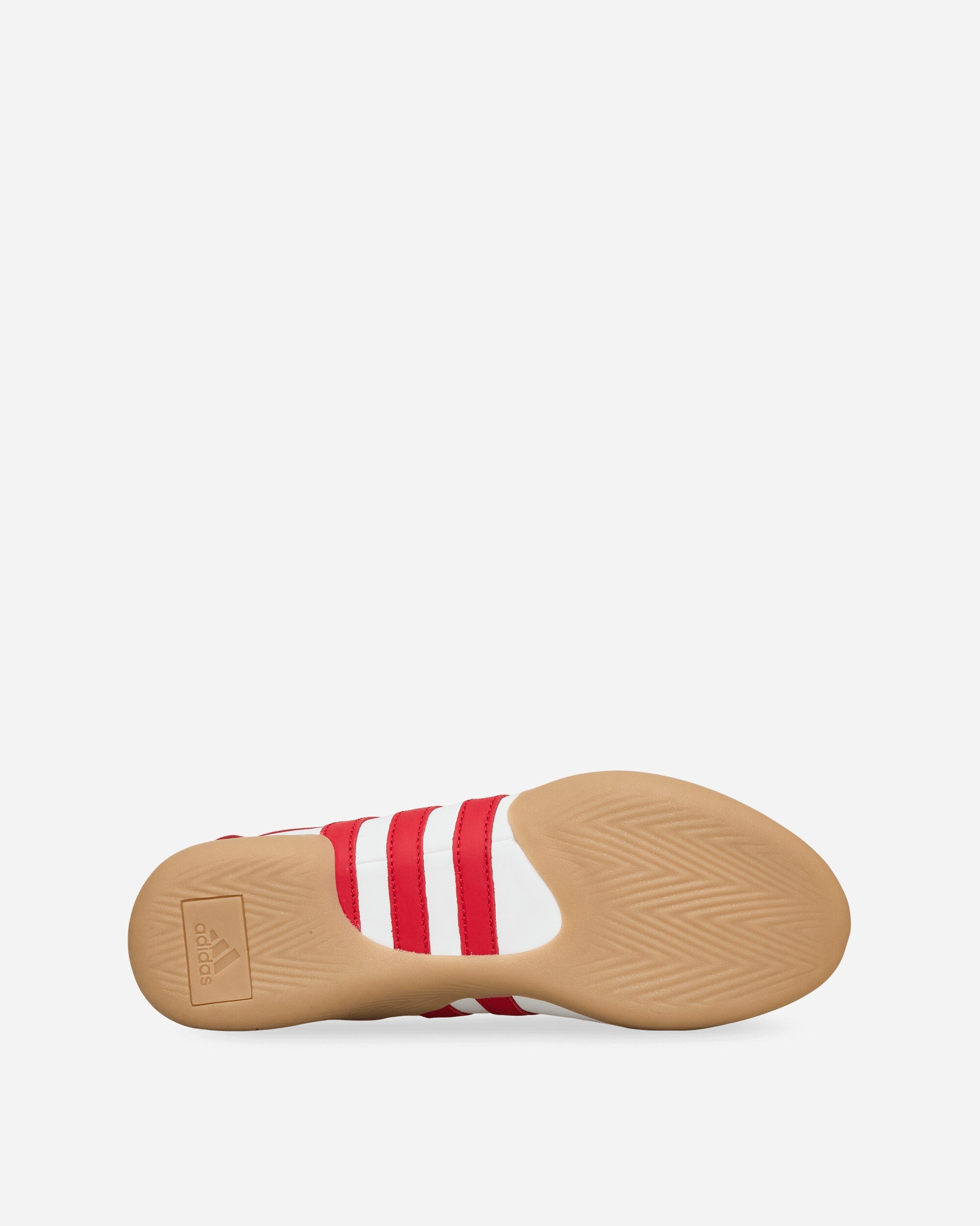Women's Taekwondo Mei Shoes Cloud White / Better Scarlet - 5