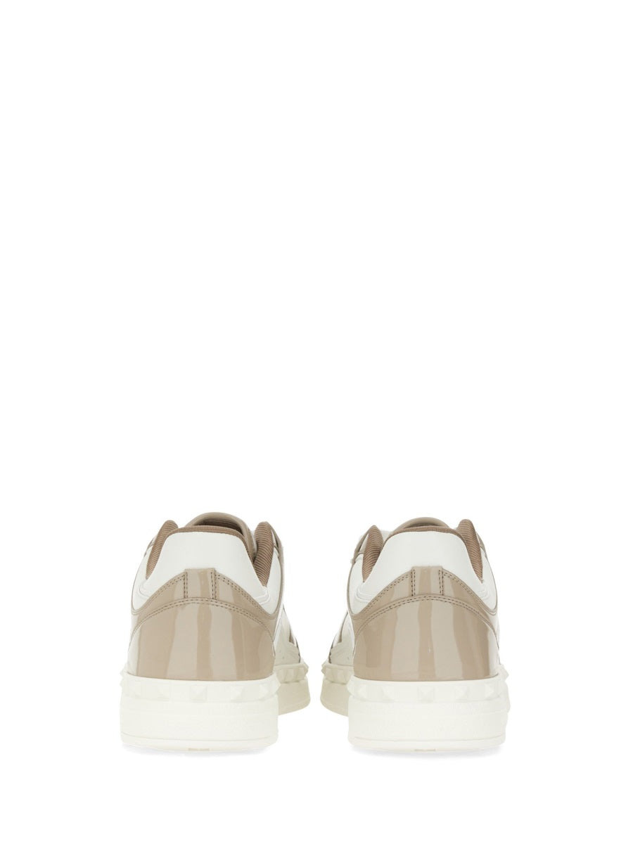 Valentino Garavani Men Low Top Sneaker "Freedots" - 5